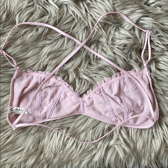 Bundle of pink bralettes - Picture 8 of 8